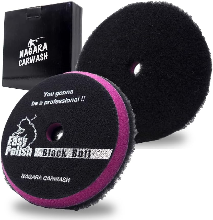 NAGARA CAR WASH & Easy Polish セット イージーポリッシュ セット『 失敗させないポリッシャー 』 – ながら洗車