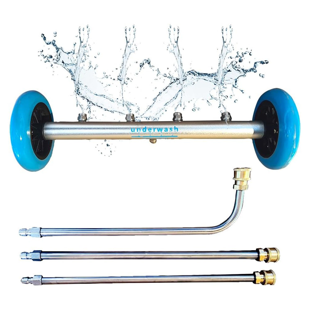 ながら洗車 RifleWash × Rifletank set 12Mpa 青 ながら洗車 RifleWash × Rifletank set 12Mpa 青 Amazon.co.jp