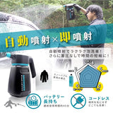 スノーメンブラック『 誰でも泡洗車体験を 』