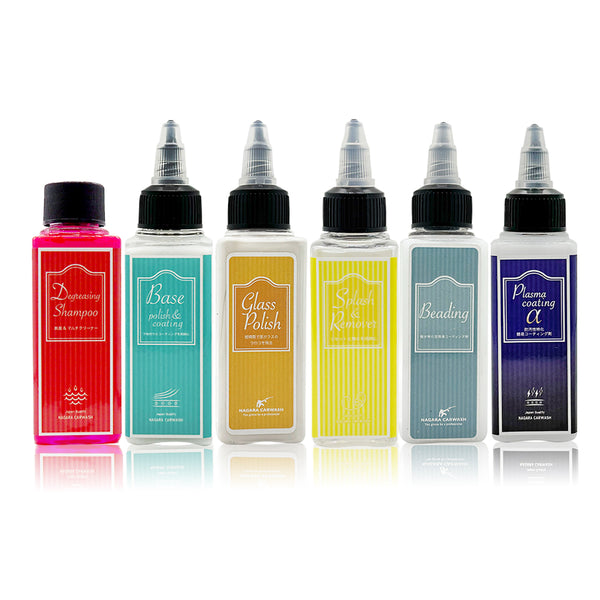 【限定商品】ミニボトルシリーズ 各60ml