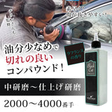 ブラックカット 350ml 『切れのいいコンパウンドの王道』