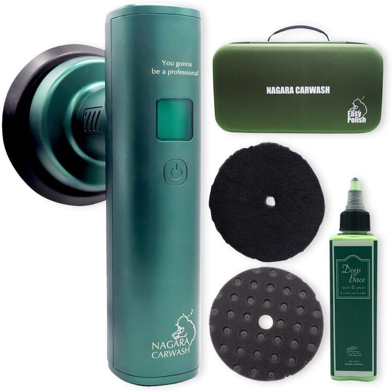 イージーポリッシュ セット『 失敗させないポリッシャー 』