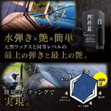 阿修羅『車好きを唸らせたコーティング剤 』