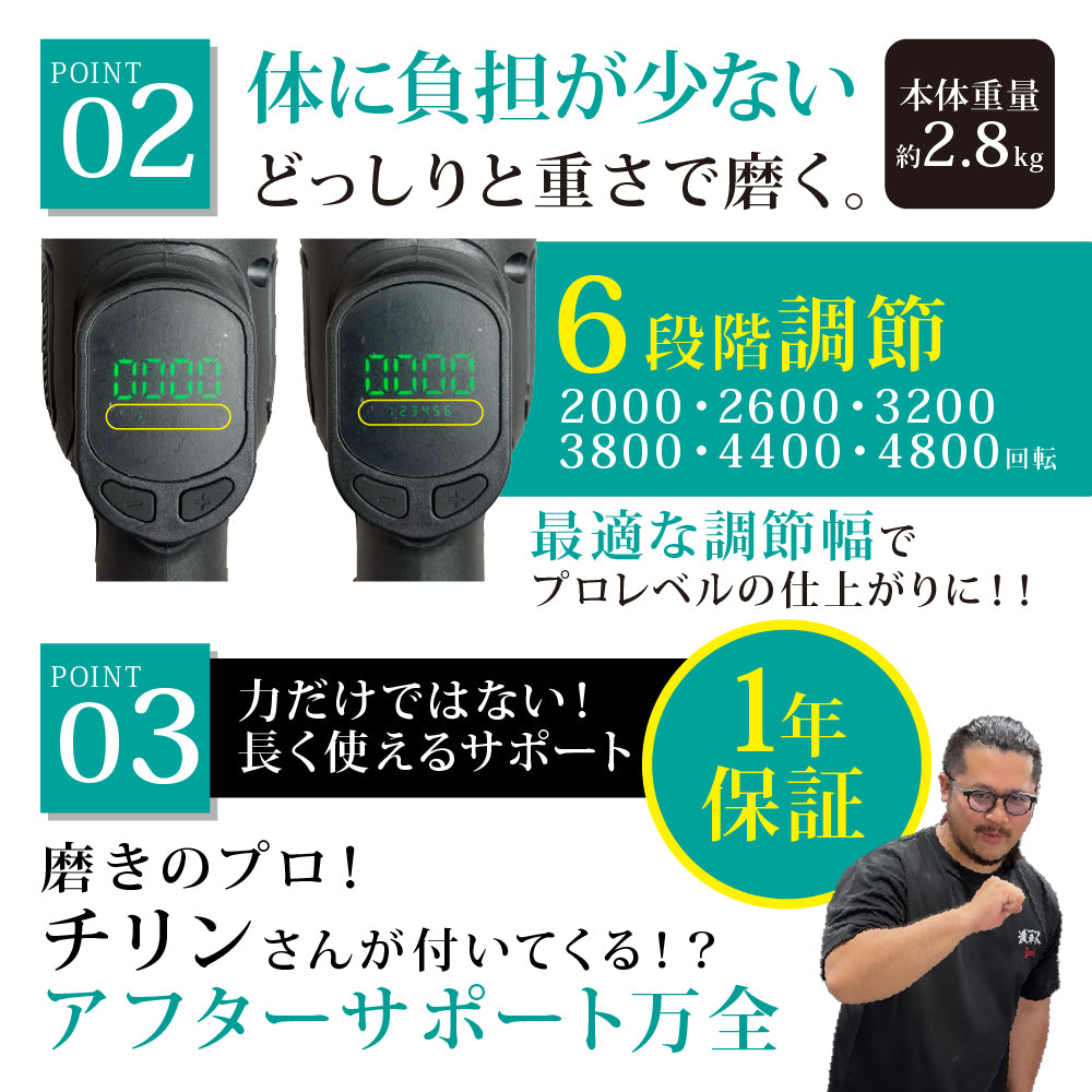 【予約販売】CHIRIN 21『傷なんて磨けばいい。』