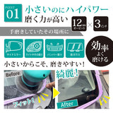 CHIRIN3『小さな成功体験が、磨きを変える』