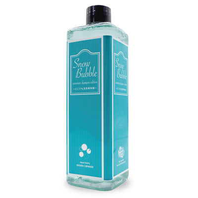 スノーバブル 500ml『バブリーに洗車しよう！』