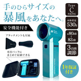 【予約販売】ウォッシュブロワー『手のひらサイズの暴風をあなたへ』