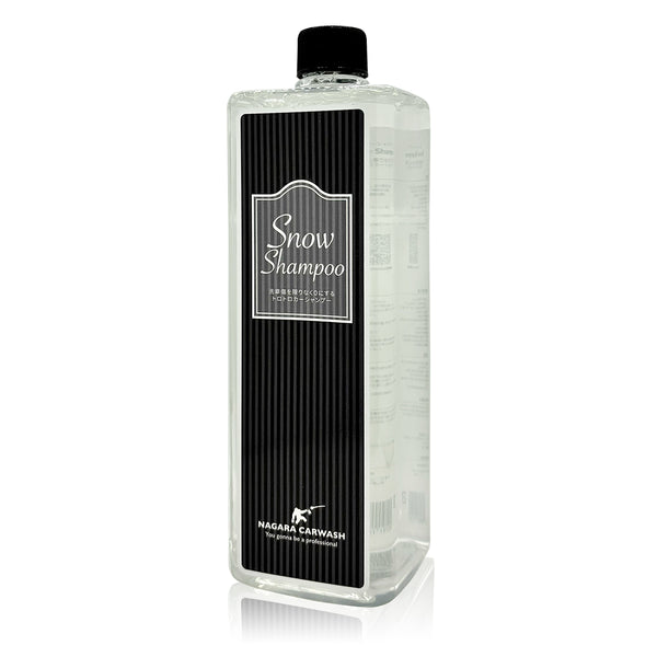 スノーシャンプー 大容量 1,000ml 『洗車傷を限りなく0にするトロトロ