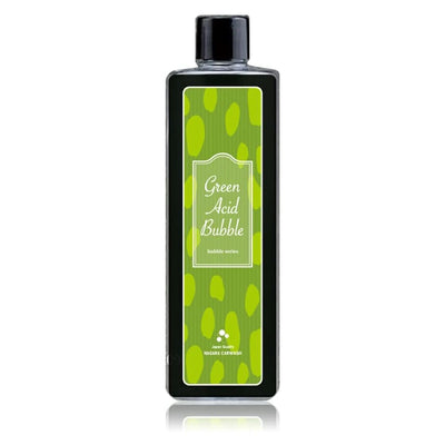 【酸性】グリーンアシッドバブル 500ml『 水シミの予防になる酸性シャンプー 』